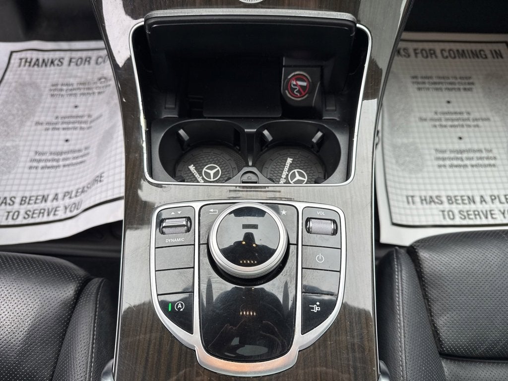 2017 Mercedes-Benz C-Class C 300