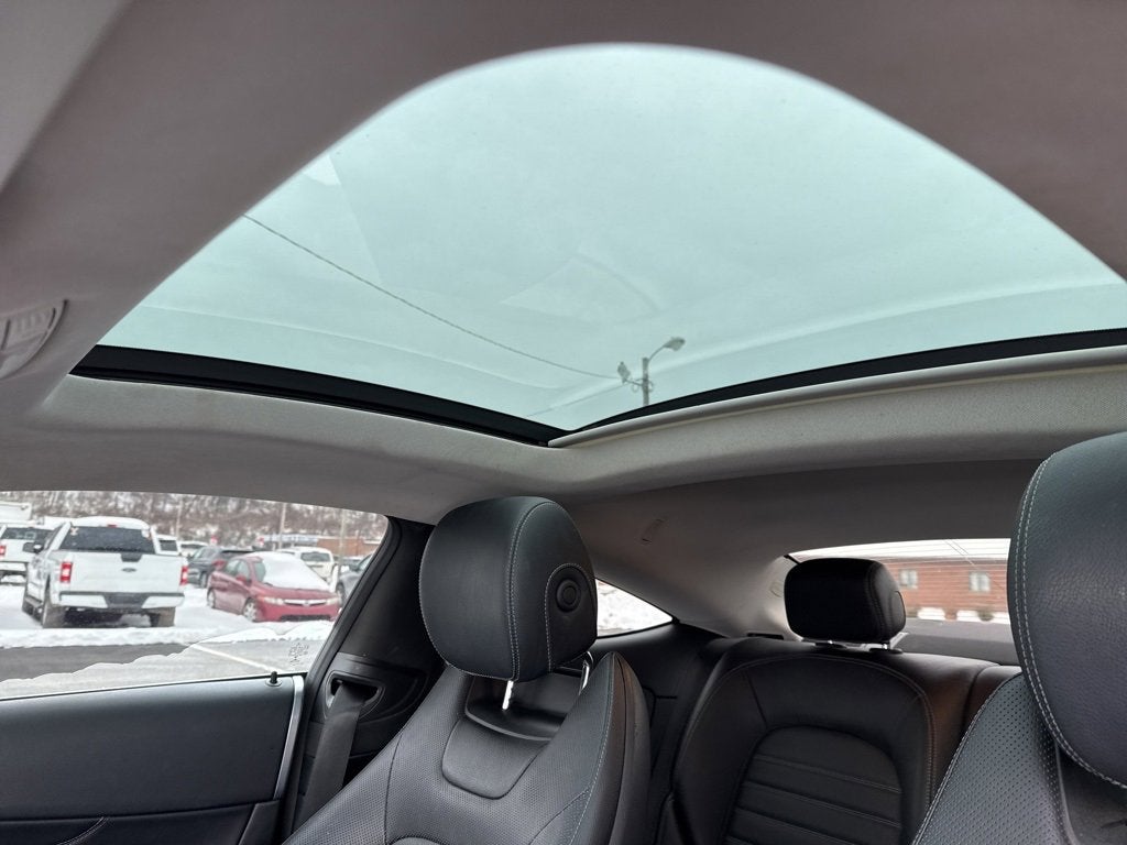 2017 Mercedes-Benz C-Class C 300