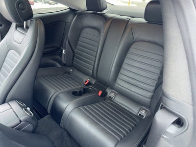 2017 Mercedes-Benz C-Class C 300