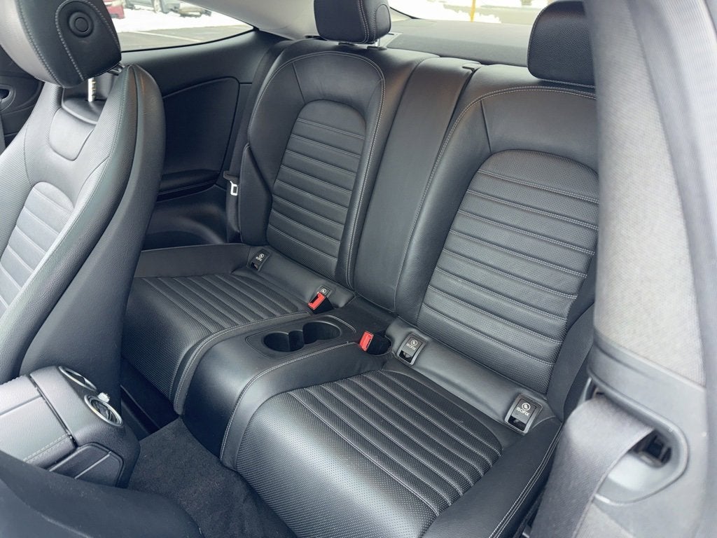 2017 Mercedes-Benz C-Class C 300