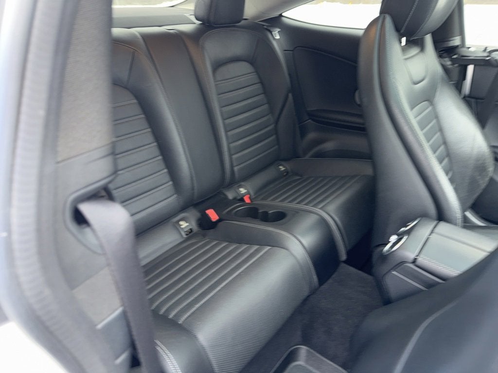 2017 Mercedes-Benz C-Class C 300