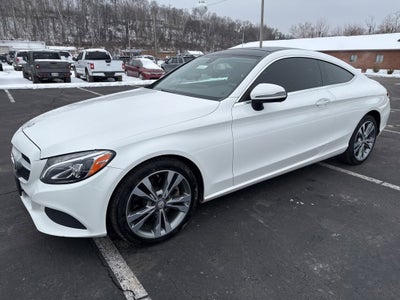 2017 Mercedes-Benz C-Class C 300