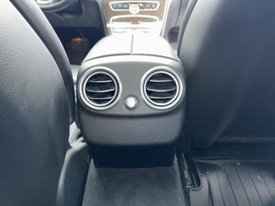 2017 Mercedes-Benz C-Class C 300