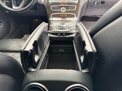 2017 Mercedes-Benz C-Class C 300