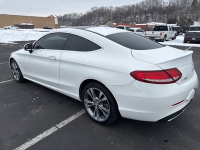 2017 Mercedes-Benz C-Class C 300