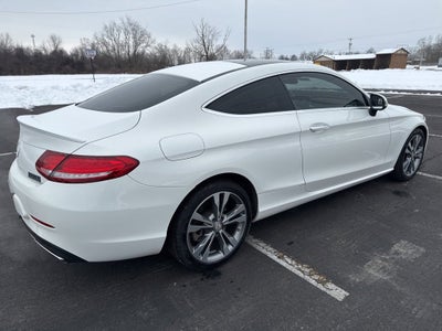 2017 Mercedes-Benz C-Class C 300