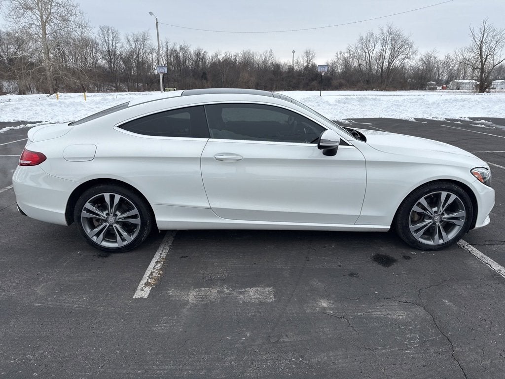 2017 Mercedes-Benz C-Class C 300