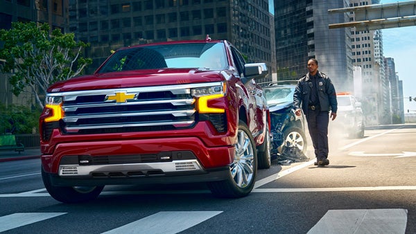 Hometown Chevrolet in WAVERLY OH