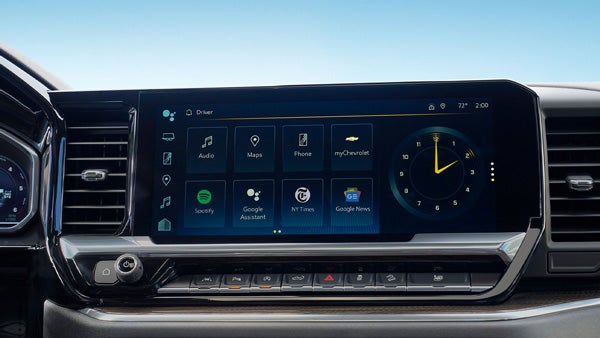 Hometown Chevrolet in WAVERLY OH