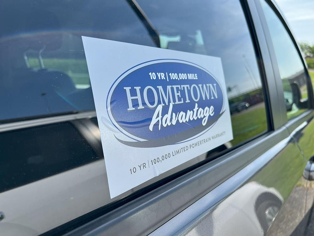 The Hometown Advantage | Hometown Chevrolet in WAVERLY OH